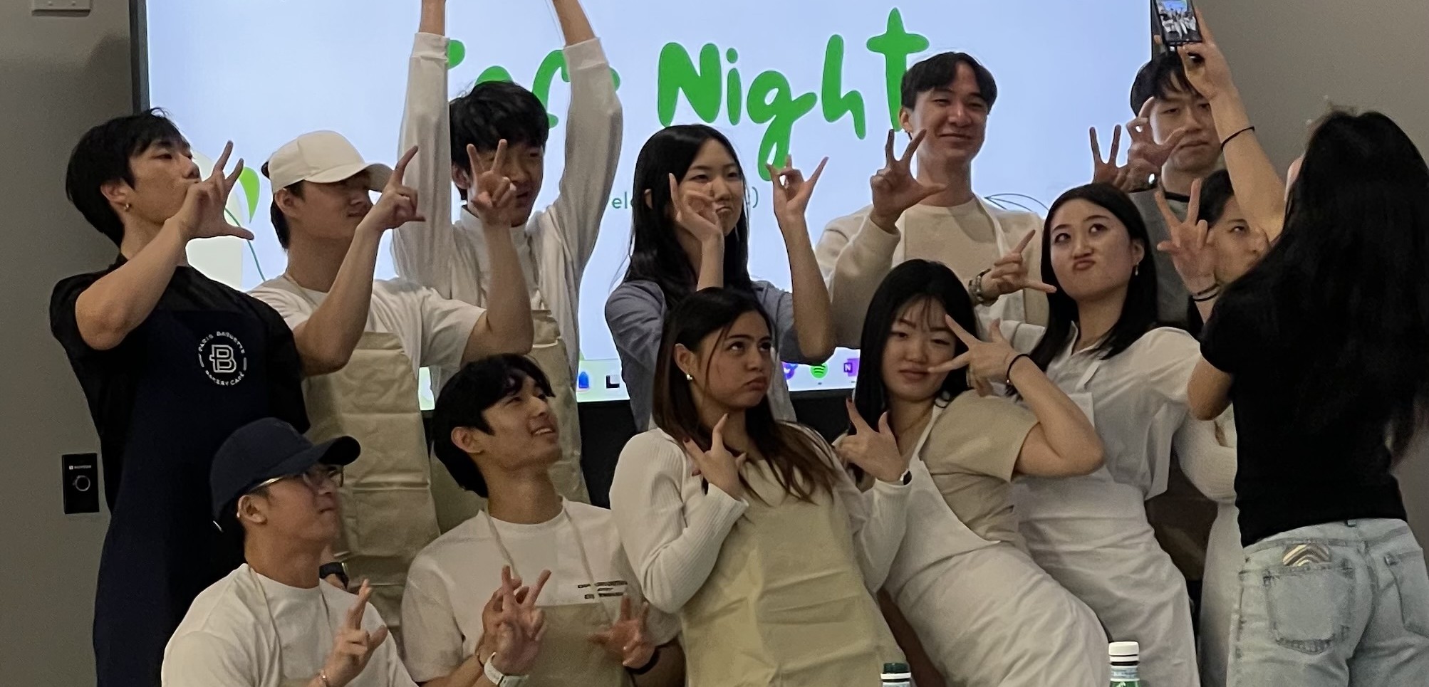 Cafe Night